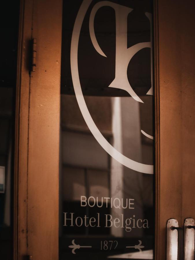 Boutique Hotel Belgica Ponce Exterior foto
